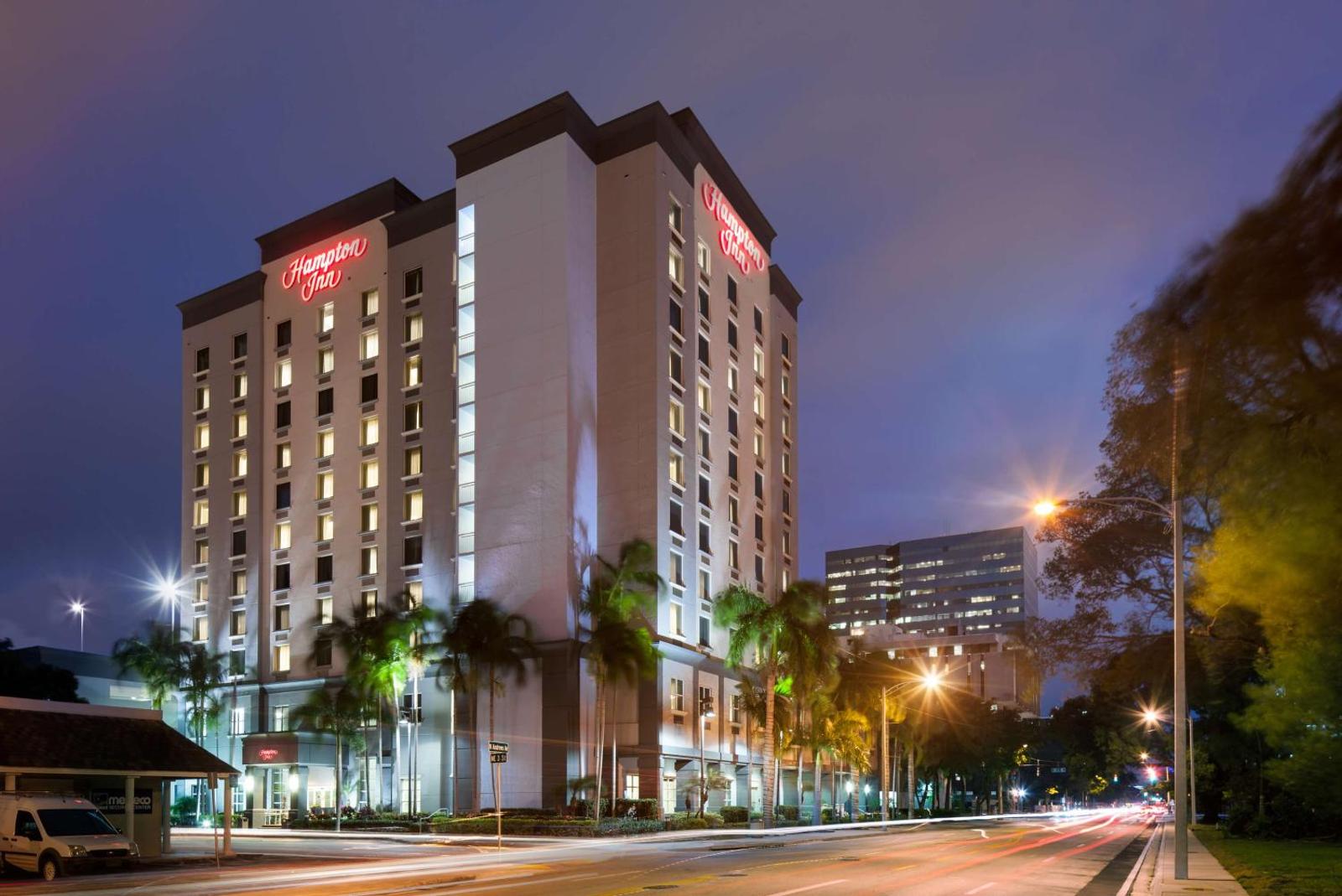 Hampton Inn By Hilton Fort Lauderdale/Downtown Las Olas Area