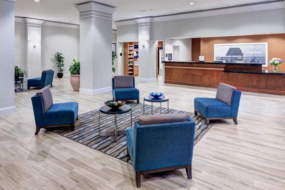 Hampton Inn By Hilton Fort Lauderdale/Downtown Las Olas Area