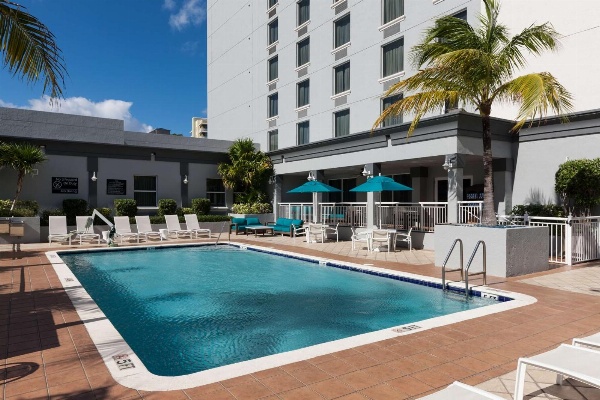 Hampton Inn By Hilton Fort Lauderdale/Downtown Las Olas Area image 2